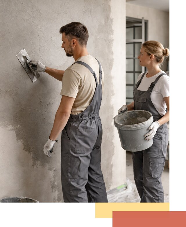 Микробетон для стен в Самаре: отделка, монтаж и защита поверхности